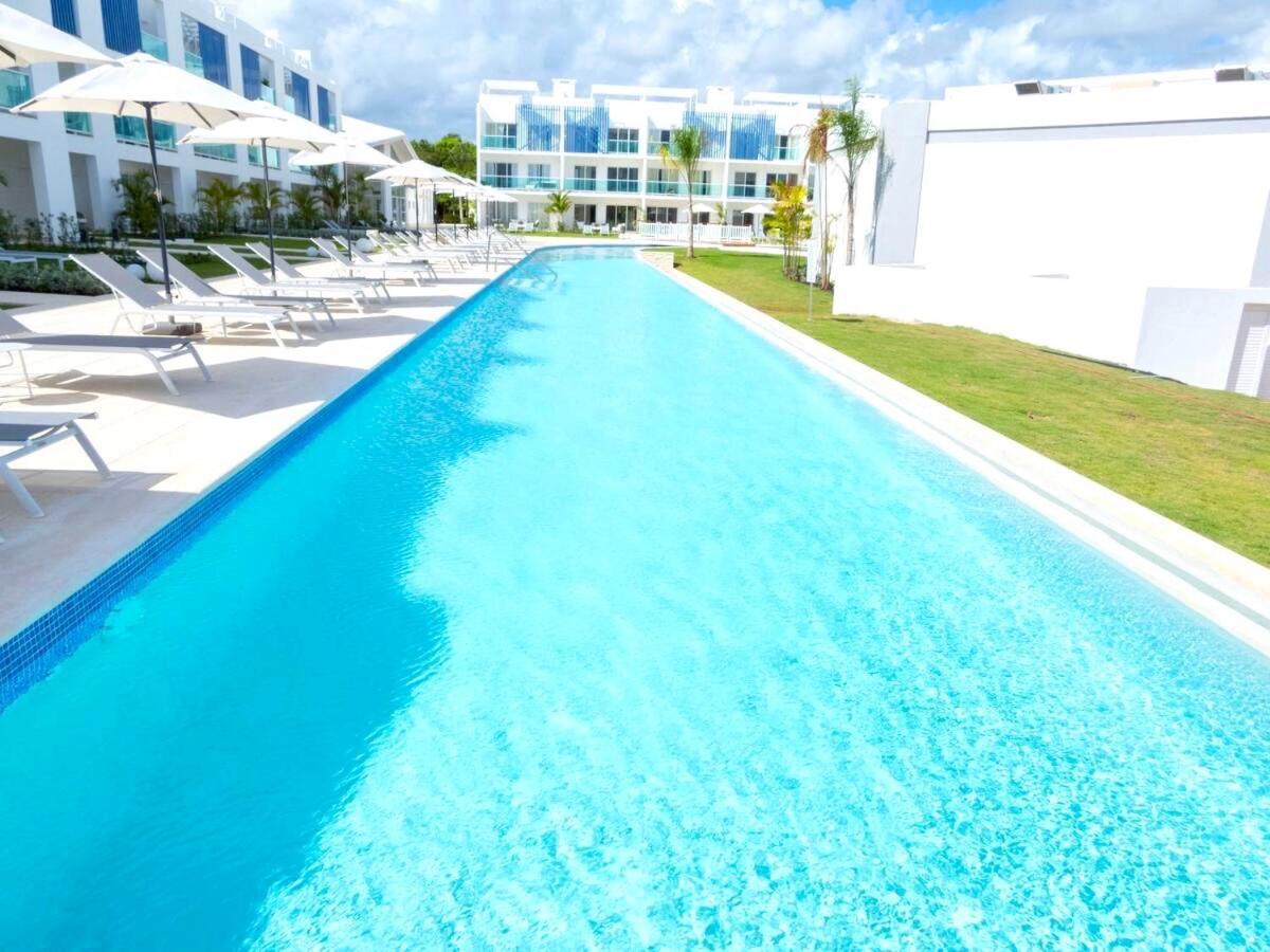 Apartamento de Lujo Cana Rock Condos #08 20 Punta Cana Exterior foto