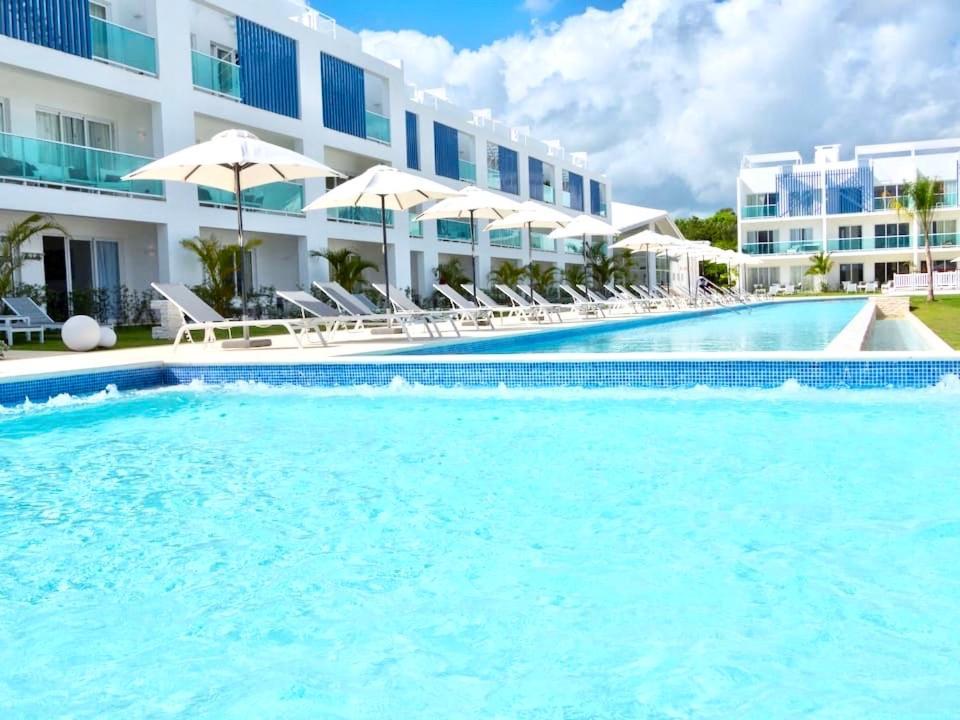 Apartamento de Lujo Cana Rock Condos #08 20 Punta Cana Exterior foto