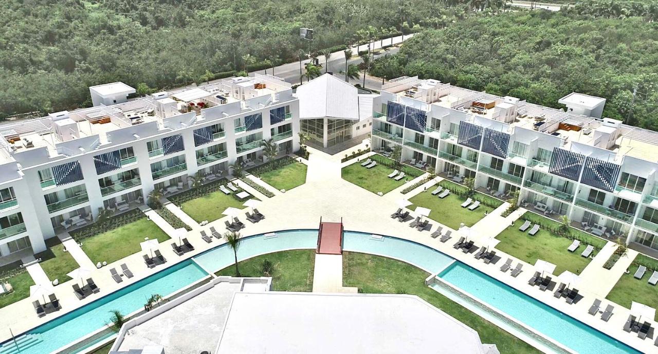 Apartamento de Lujo Cana Rock Condos #08 20 Punta Cana Exterior foto