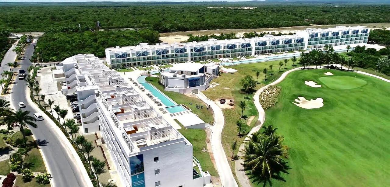 Apartamento de Lujo Cana Rock Condos #08 20 Punta Cana Exterior foto