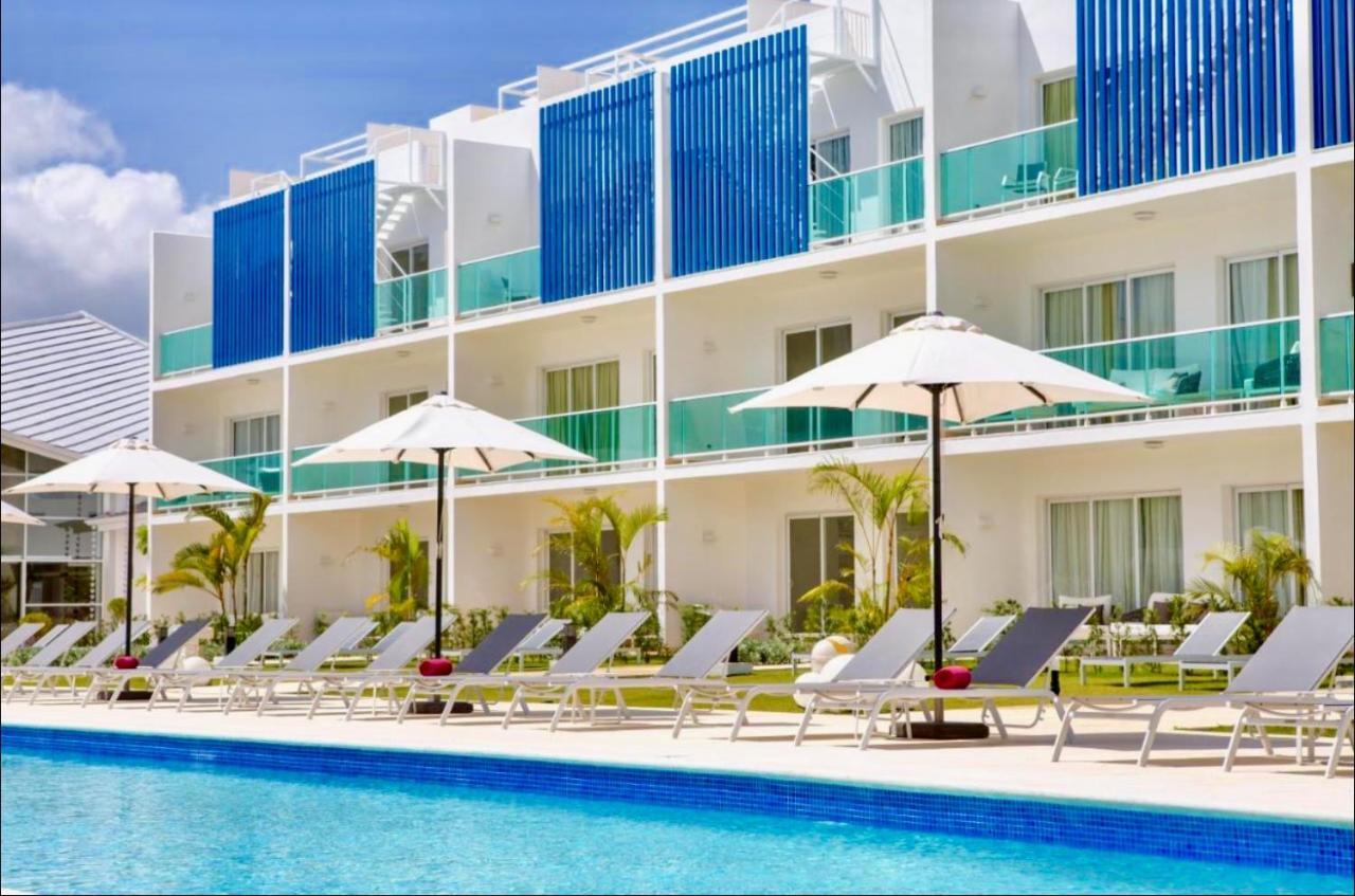 Apartamento de Lujo Cana Rock Condos #08 20 Punta Cana Exterior foto
