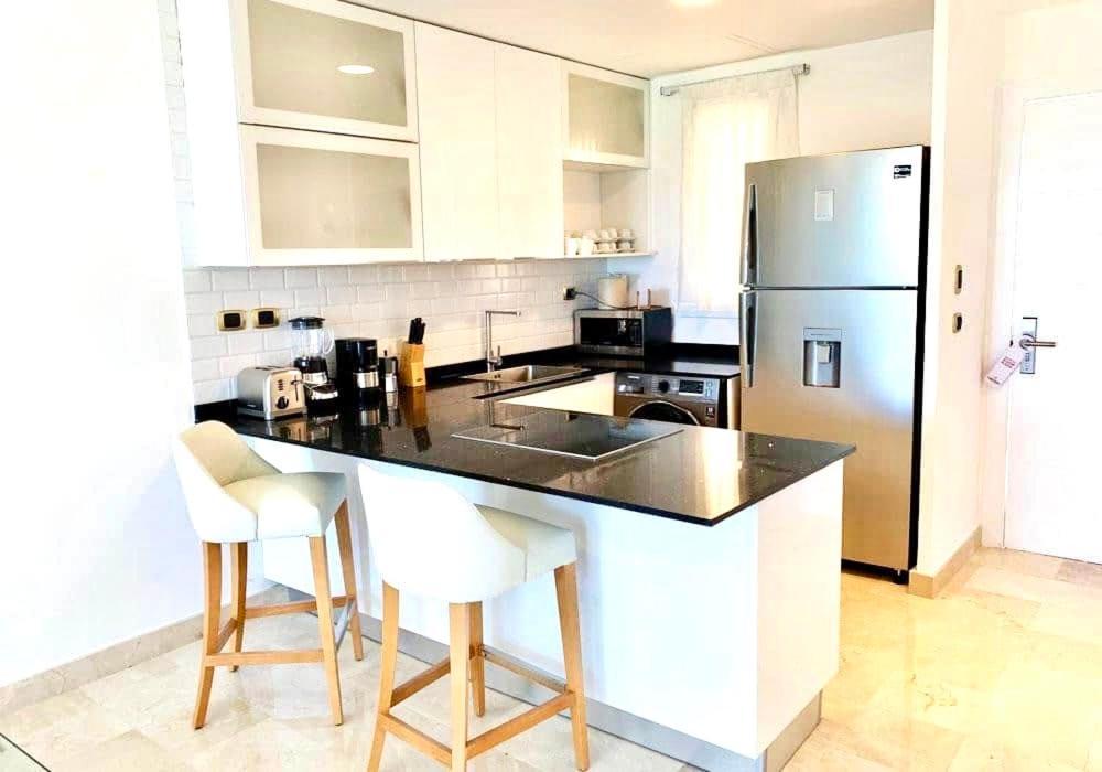 Apartamento de Lujo Cana Rock Condos #08 20 Punta Cana Exterior foto
