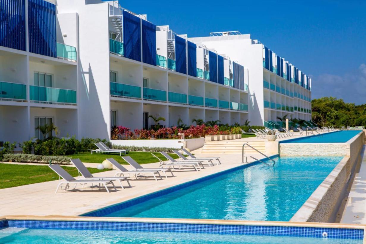 Apartamento de Lujo Cana Rock Condos #08 20 Punta Cana Exterior foto