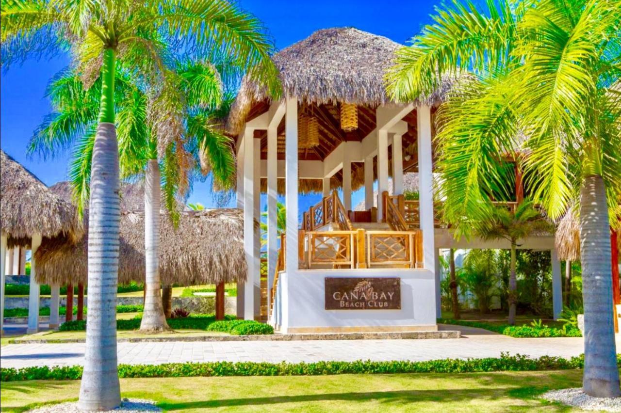 Apartamento de Lujo Cana Rock Condos #08 20 Punta Cana Exterior foto