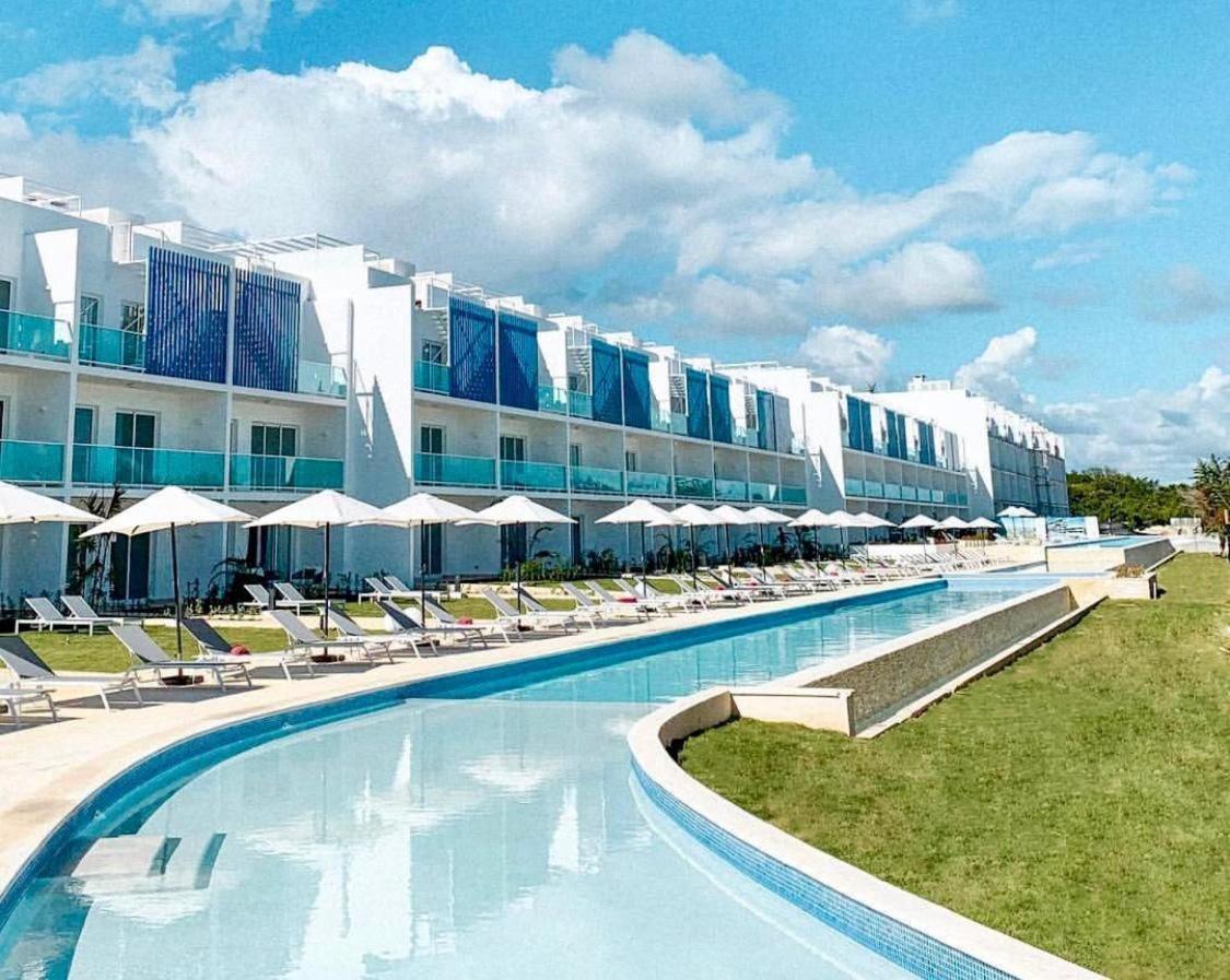 Apartamento de Lujo Cana Rock Condos #08 20 Punta Cana Exterior foto
