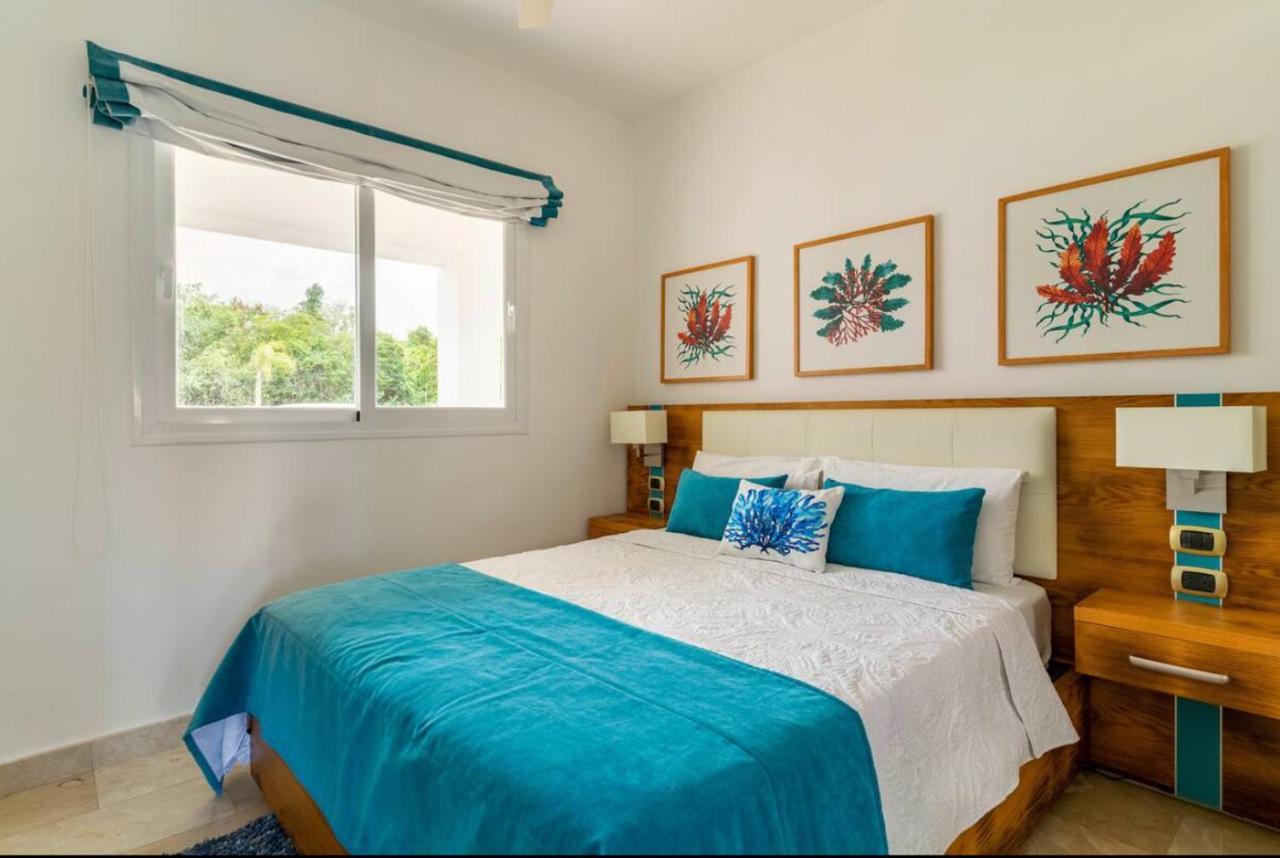 Apartamento de Lujo Cana Rock Condos #08 20 Punta Cana Exterior foto
