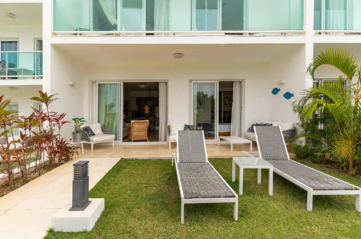 Apartamento de Lujo Cana Rock Condos #08 20 Punta Cana Exterior foto