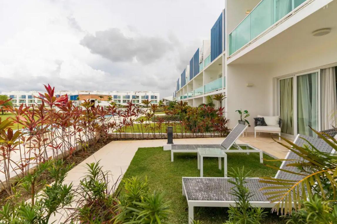 Apartamento de Lujo Cana Rock Condos #08 20 Punta Cana Exterior foto