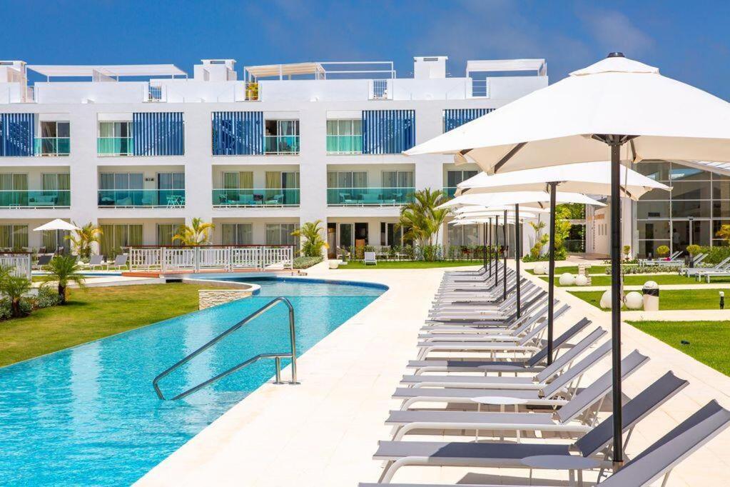 Apartamento de Lujo Cana Rock Condos #08 20 Punta Cana Exterior foto