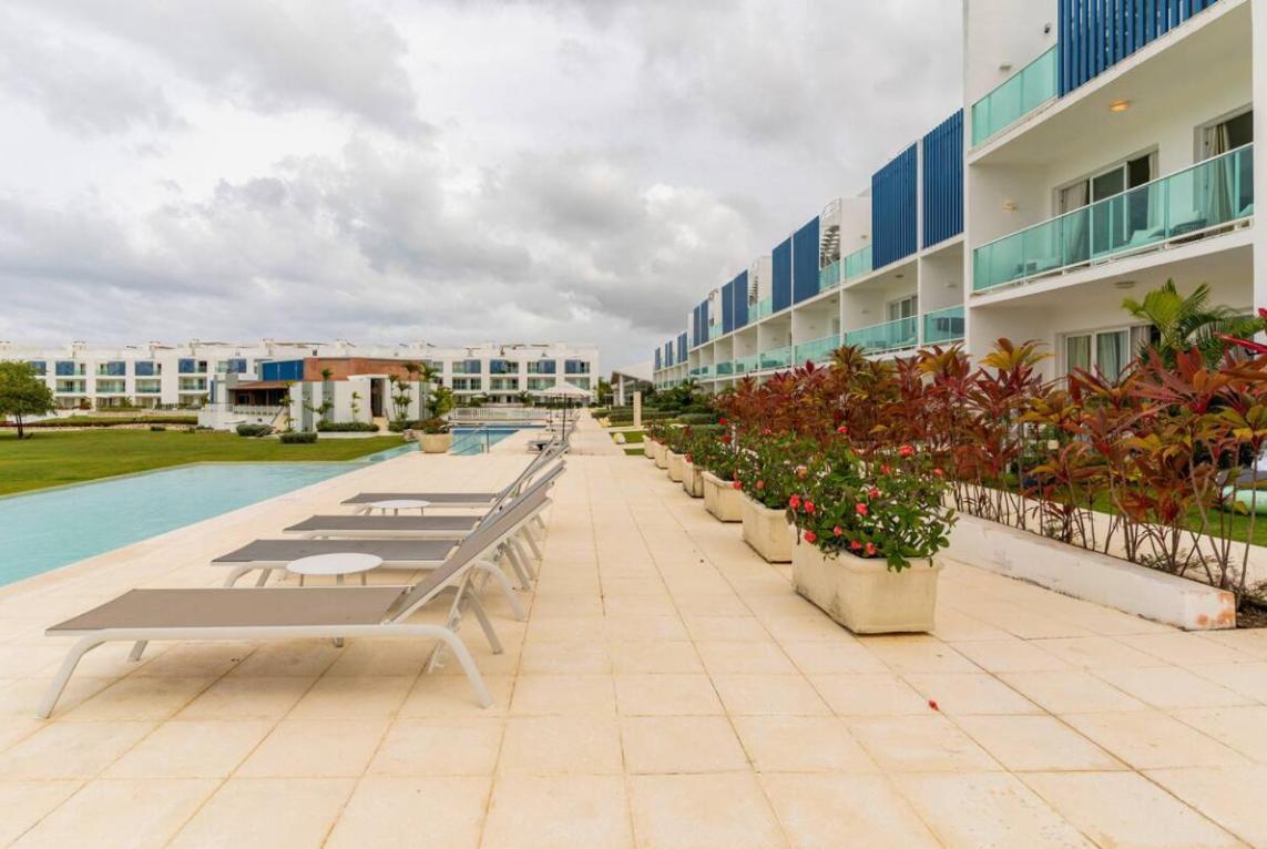 Apartamento de Lujo Cana Rock Condos #08 20 Punta Cana Exterior foto