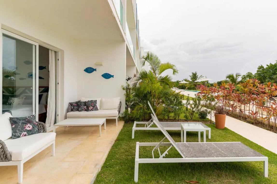 Apartamento de Lujo Cana Rock Condos #08 20 Punta Cana Exterior foto