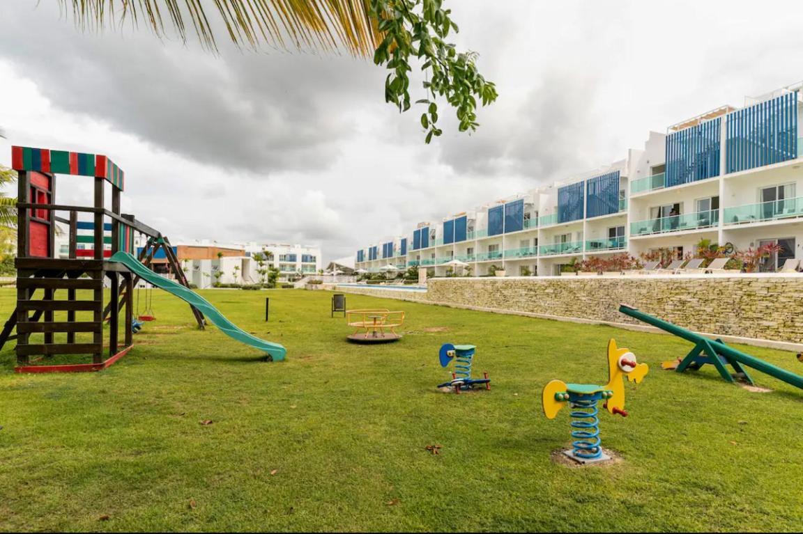 Apartamento de Lujo Cana Rock Condos #08 20 Punta Cana Exterior foto
